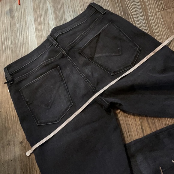 HUDSON NICO MID-RISE SUPER SKINNY STAPLE JEAN - Picture 7 of 8